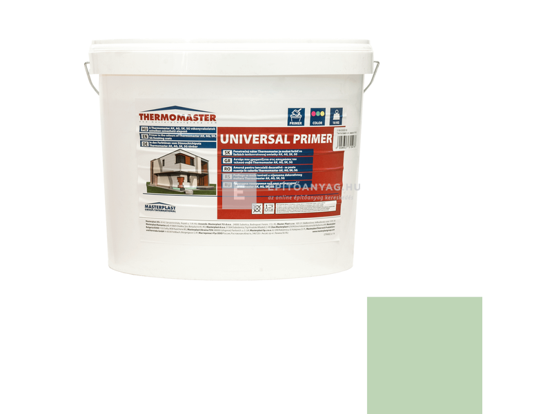 MP Thermomaster Vékonyvakolat alapozó 41-D, 18 kg