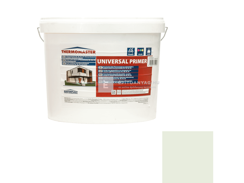MP Thermomaster Vékonyvakolat alapozó 41-F, 18 kg