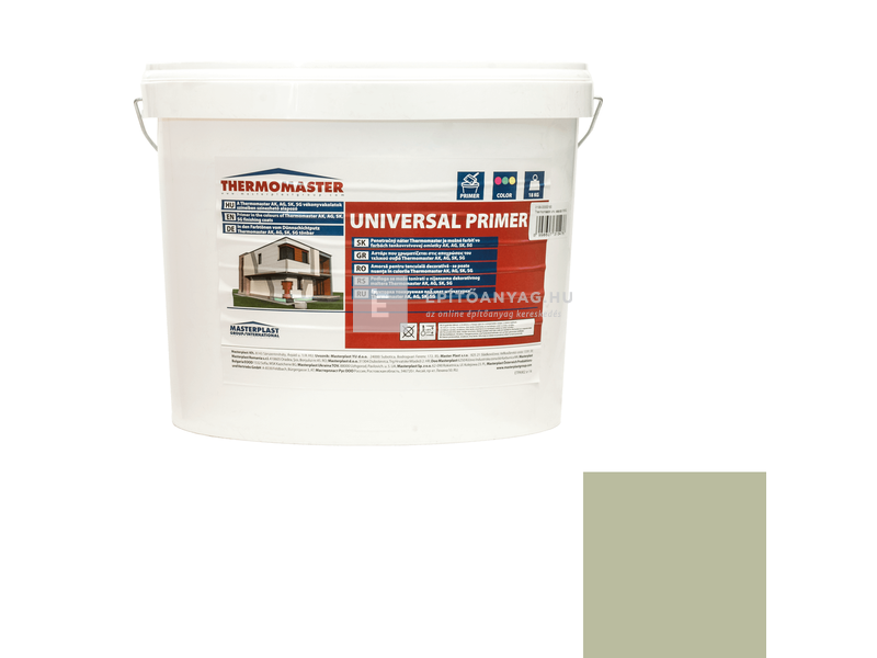 MP Thermomaster Vékonyvakolat alapozó 42-C, 18 kg