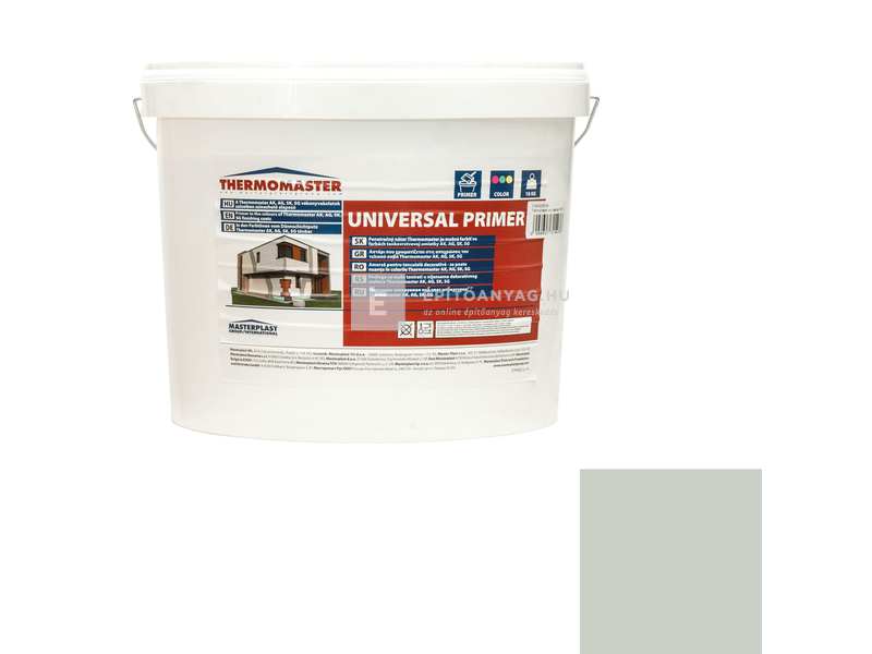 MP Thermomaster Vékonyvakolat alapozó 43-E, 18 kg