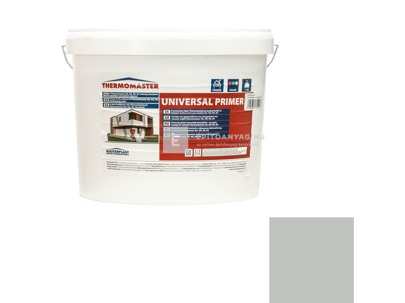 MP Thermomaster Vékonyvakolat alapozó 45-D, 5 kg