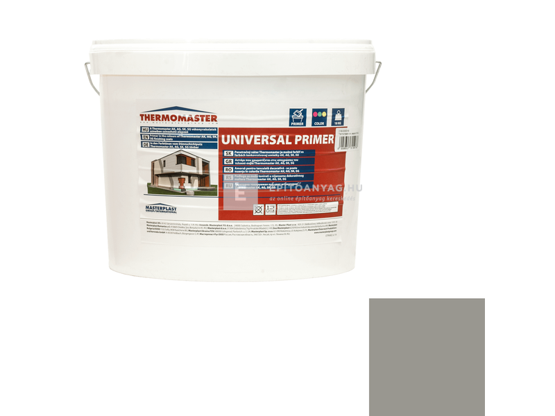 MP Thermomaster Vékonyvakolat alapozó 46-C, 18 kg