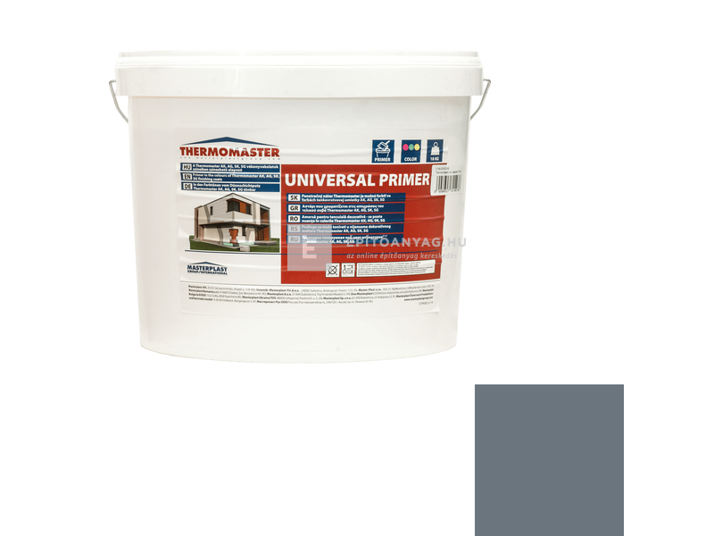 MP Thermomaster Vékonyvakolat alapozó 50-C, 18 kg