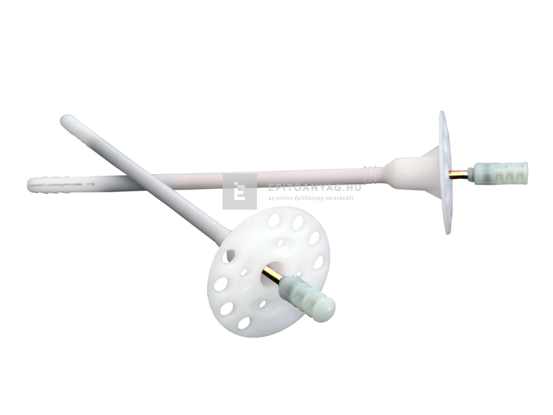 Masterplast Thermomaster D-H acélszeges dübel 95 mm