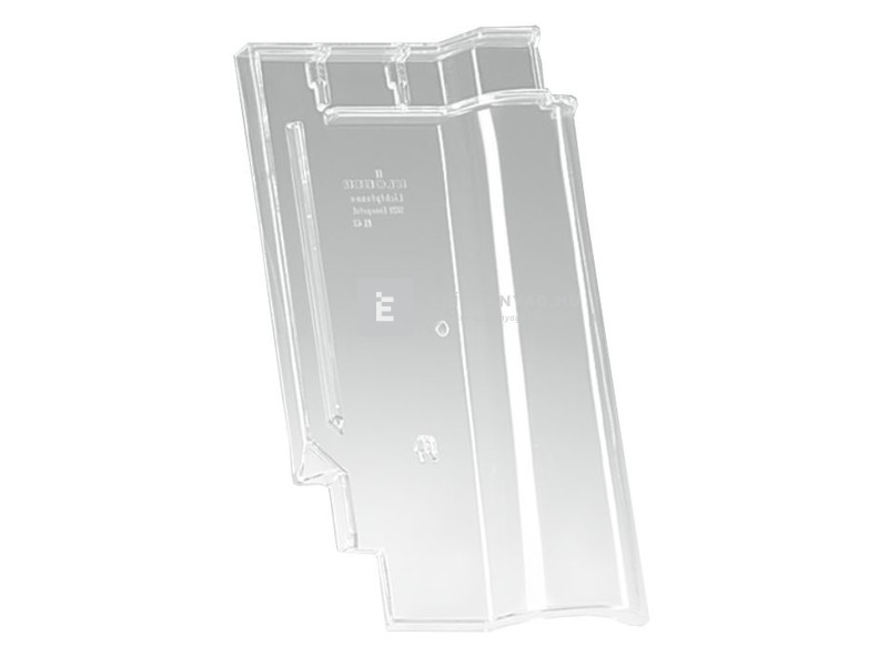 Klöber plexi bevilágítócserép Palotás cseréphez