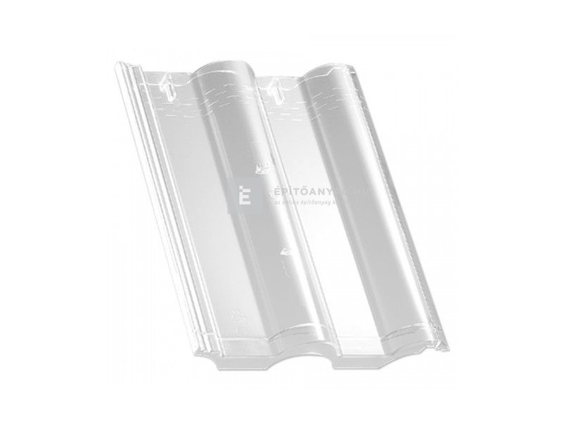 Klöber plexi bevilágítócserép Montero/Veneto cseréphez