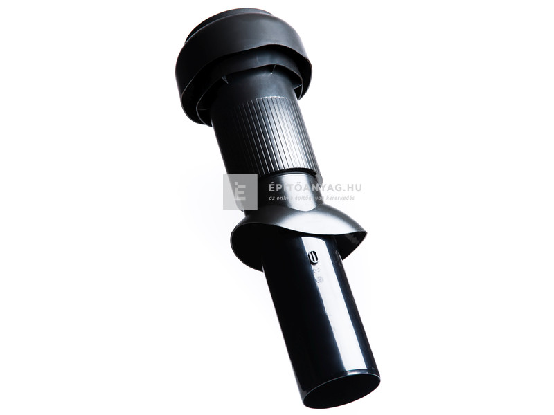 Klöber Vent szellőzőcső DN100 fekete