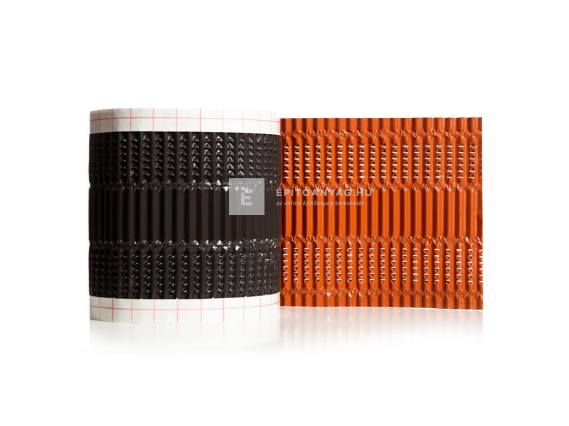 MULTI-ROLL 190 élgerinc elem téglavörös 190 mm x 5 m