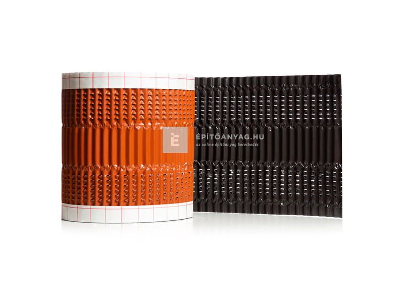 MULTI-ROLL 190 élgerinc elem barna 190 mm x 5 m