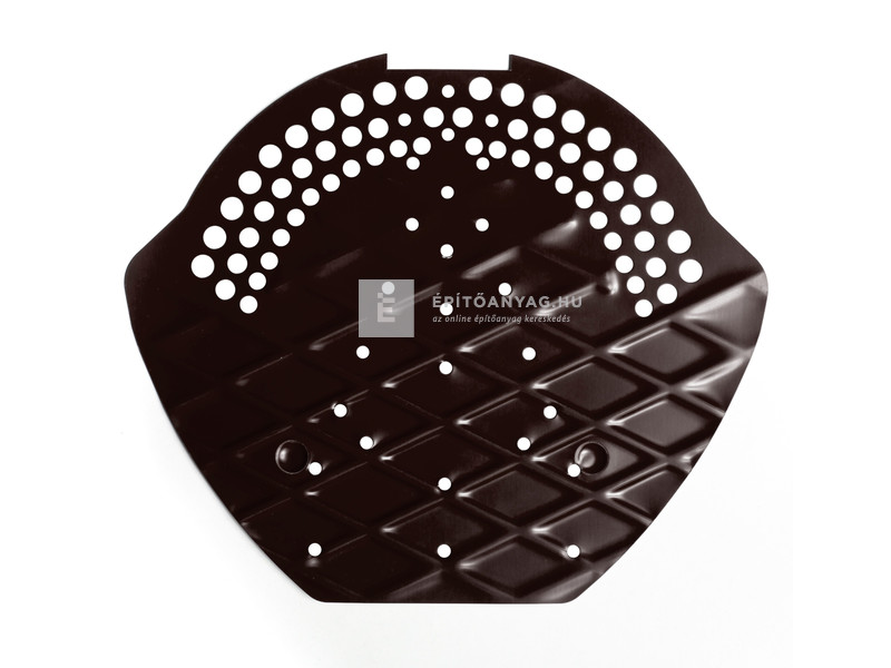 TT Kúpcserép lezáró alu. barna/téglavörös