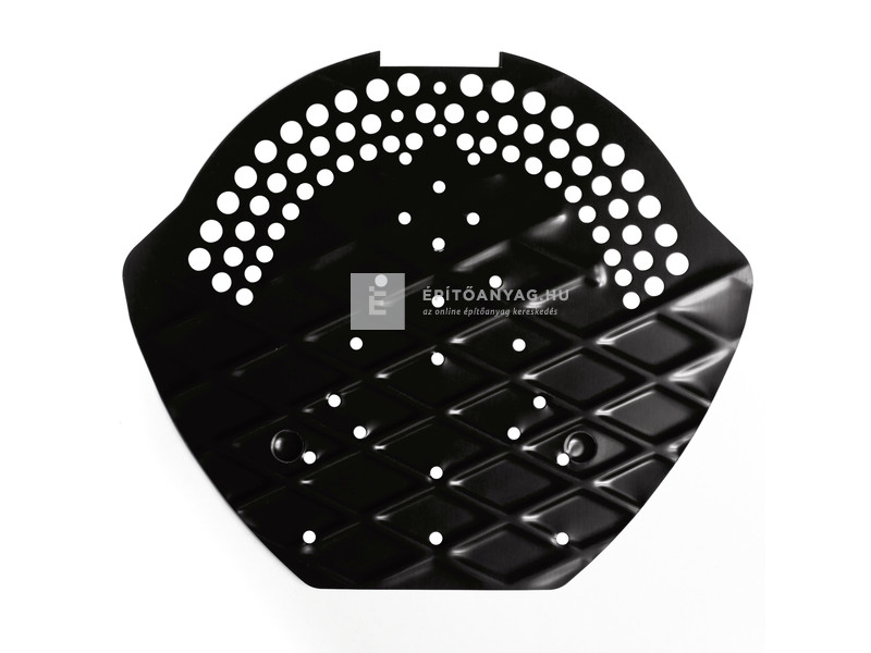 TT Kúpcserép lezáró alu. antracit/barna