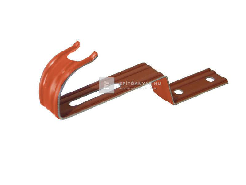 Kúprögzítő beton kúpcseréphez téglavörös