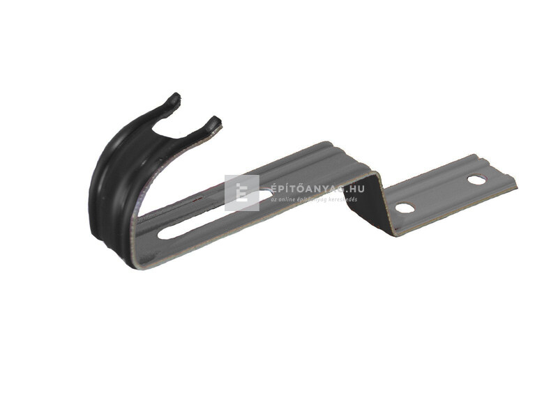 Kúprögzítő beton kúpcseréphez antracit