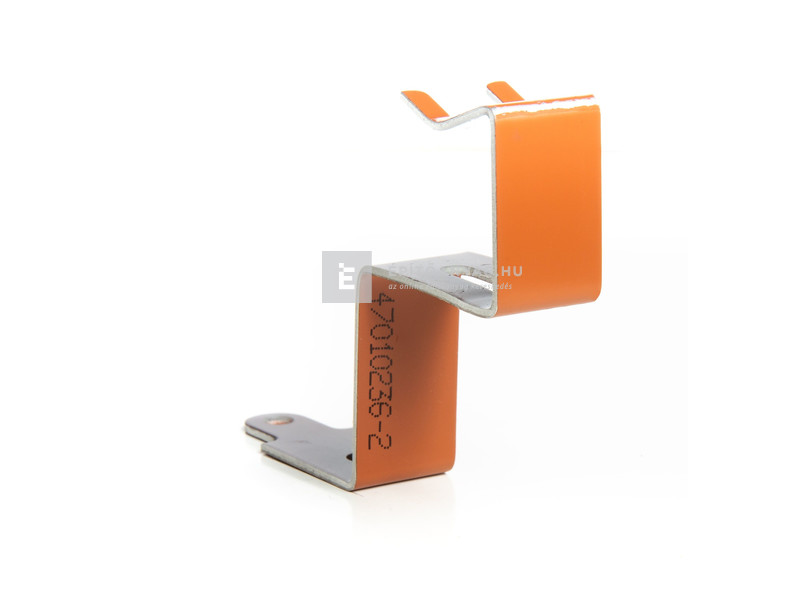 Kúprögzítő kerámia PF kúphoz téglavörös