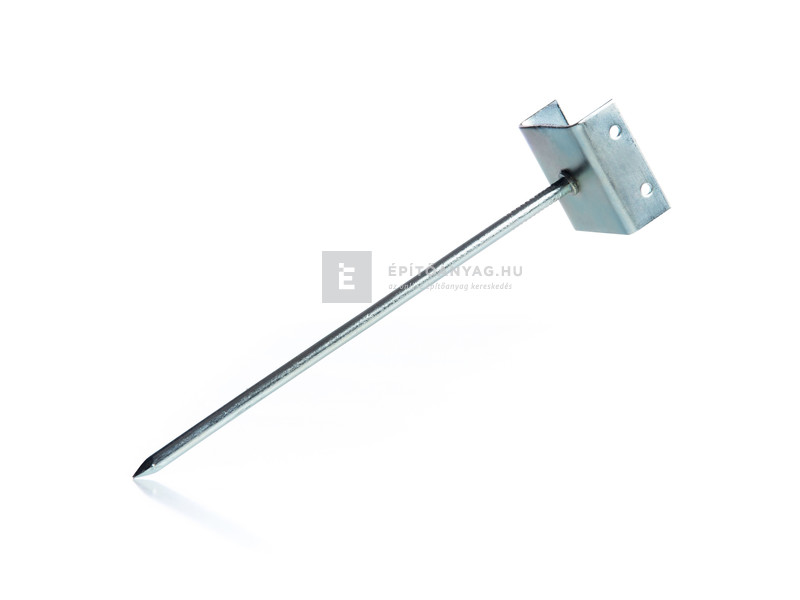 Gerincléctartó horganyzott 210/50 mm