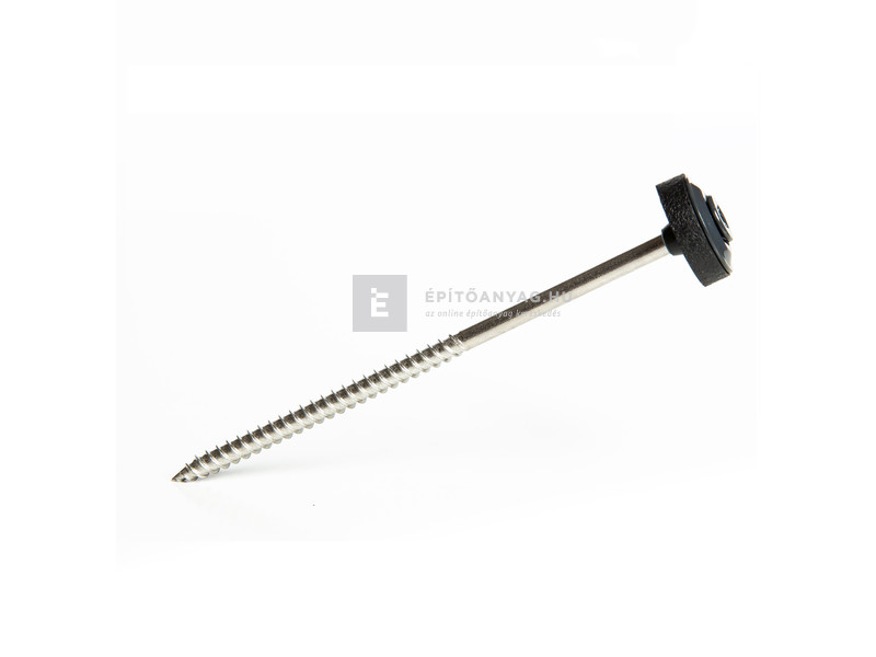 Kúprögzítő csavar fekete 5x110 mm