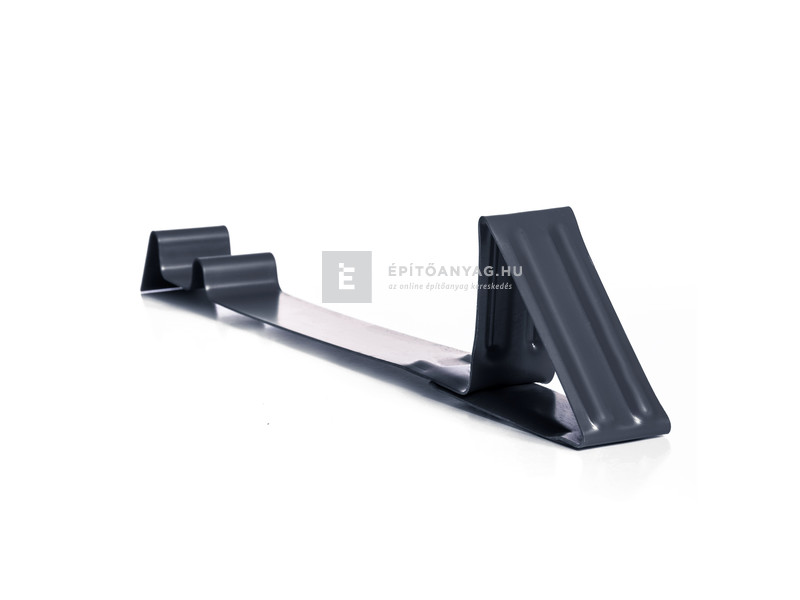 Fém hófogó Balance cseréphez antracit