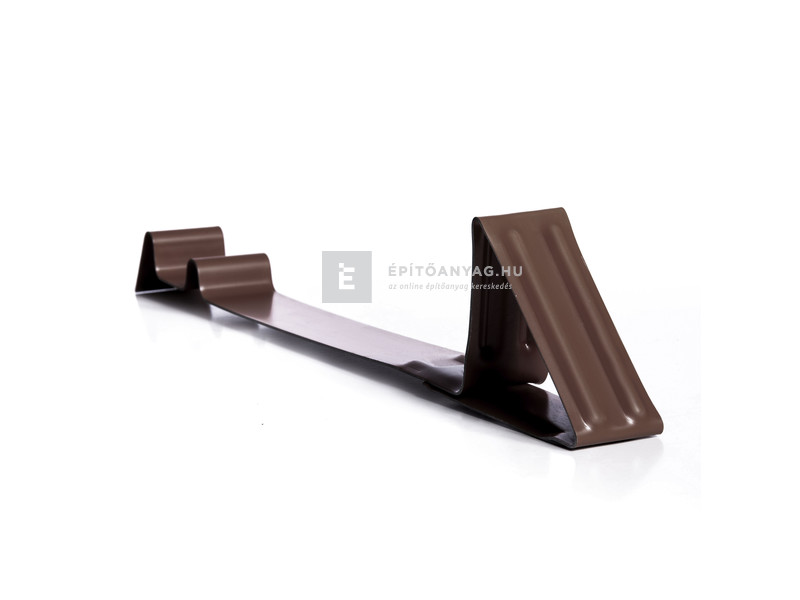 Fém hófogó Balance cseréphez barna