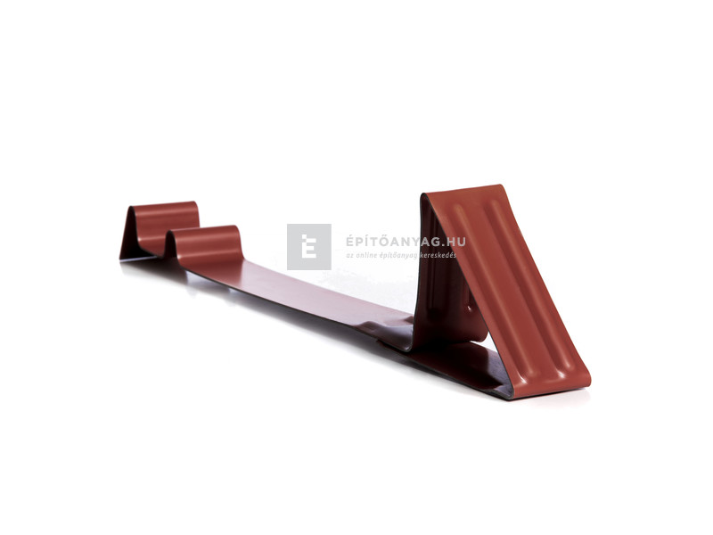 Fém hófogó Balance cseréphez rézbarna