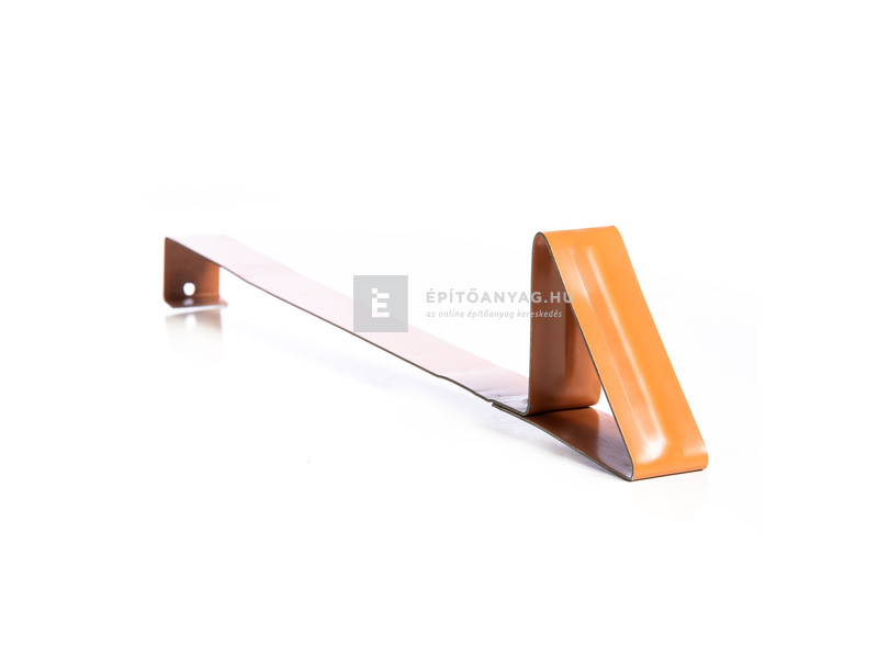 Fém hófogó Coppo régi/Adria/Synus cseréphez téglavörös