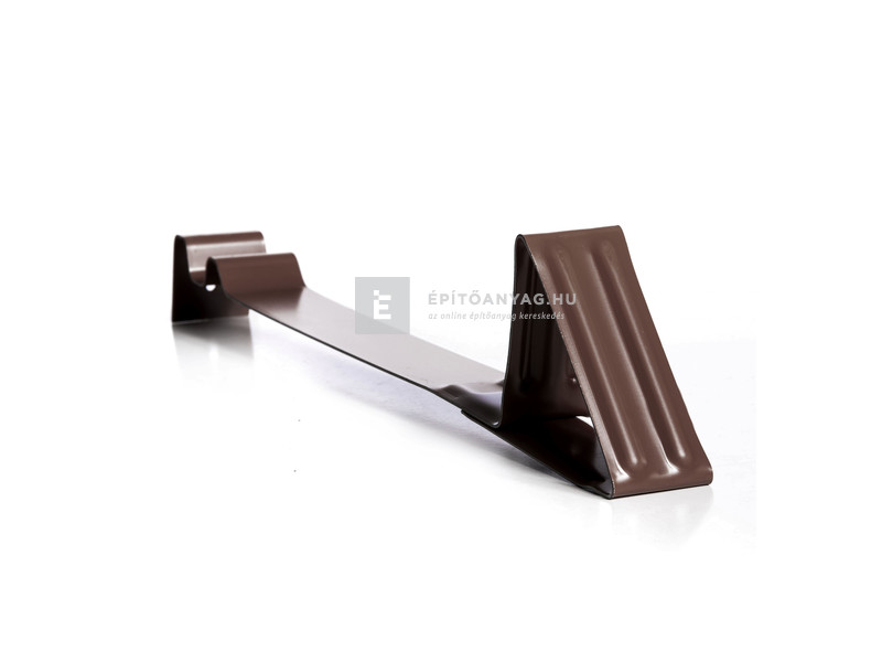 Fém hófogó Bolero cseréphez barna