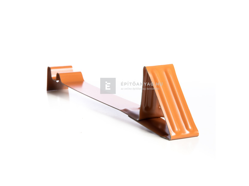 Fém hófogó Bolero cseréphez téglavörös