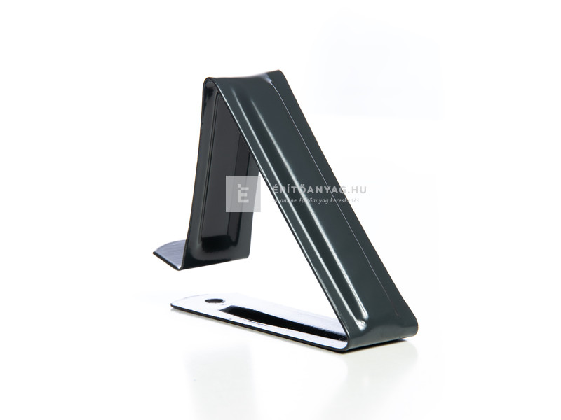 Fém hófogó cserepes- és trapézlemezhez RAL 7024