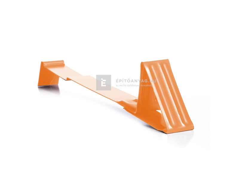 Fém hófogó Rapido cseréphez téglavörös