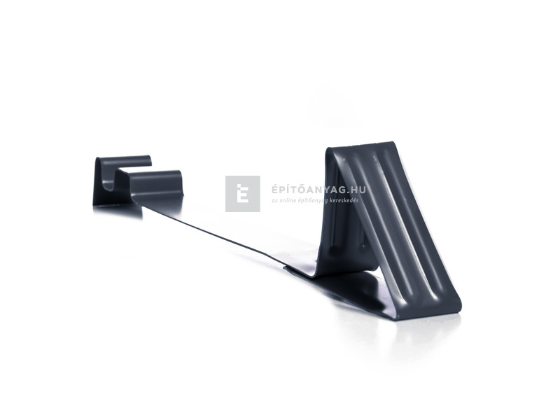 Fém hófogó Twist cseréphez antracit