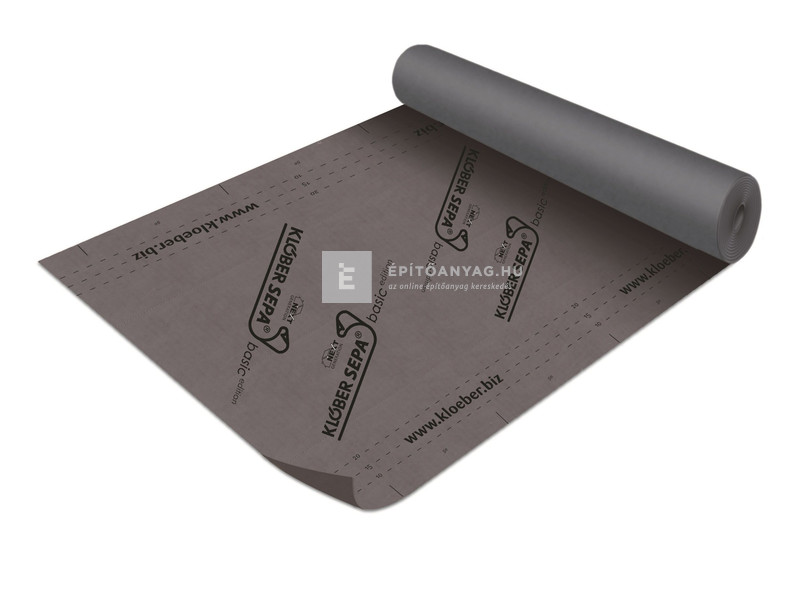 Klöber Sepa Basic Edition párazáró tetőfólia 95 g