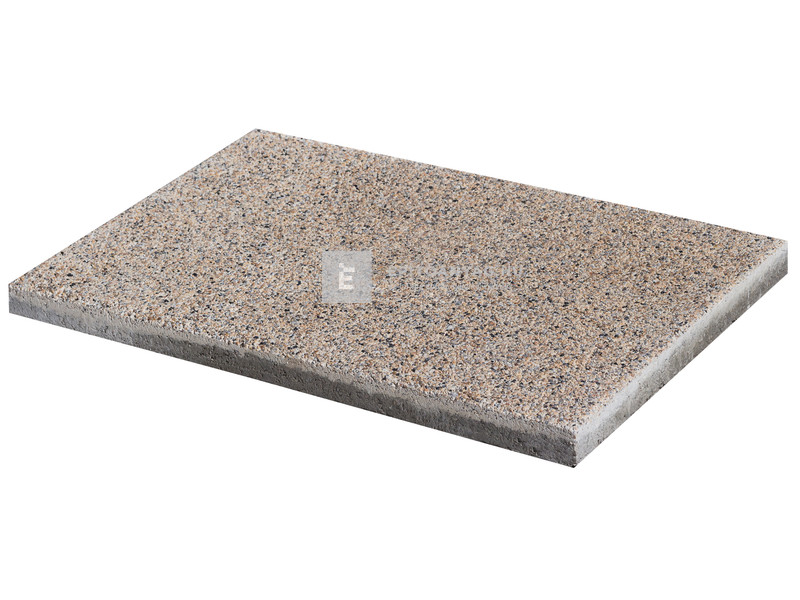 Leier Facelift Finommosott burkoló lap, arany 60x40x3,8 cm