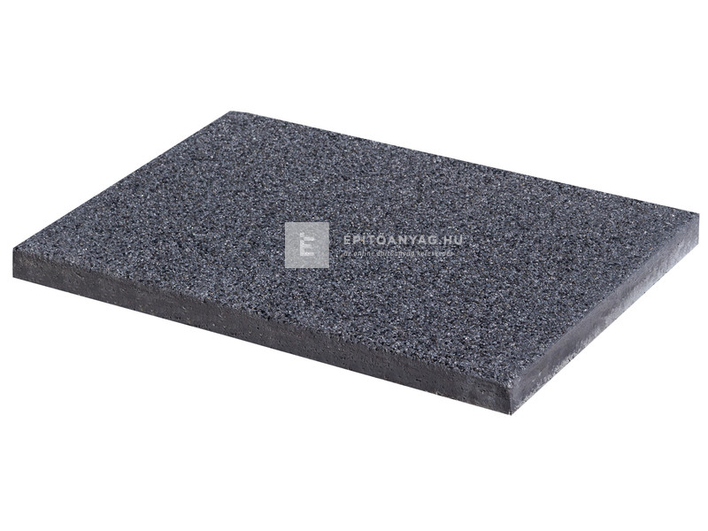 Leier Facelift Finommosott burkoló lap, króm 60x40x3,8 cm