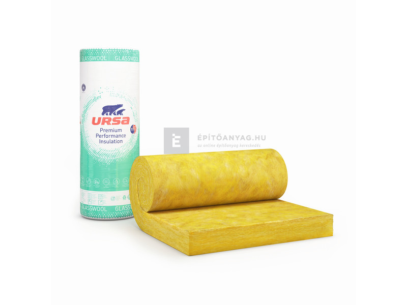 Ursa SF 38 Ásványgyapot/Üveggyapot 140x1200x4000 mm 4,8 m2/csomag