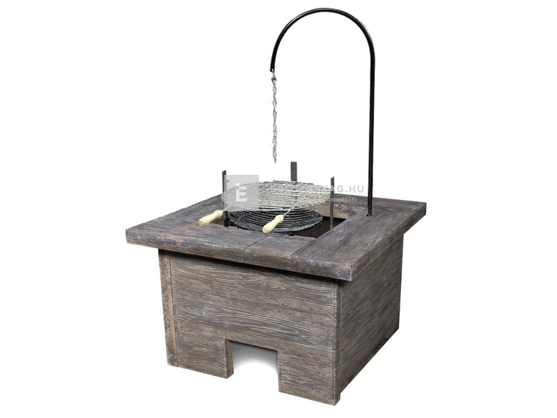 Fabrostone Nomad bográcsoló garnitúra