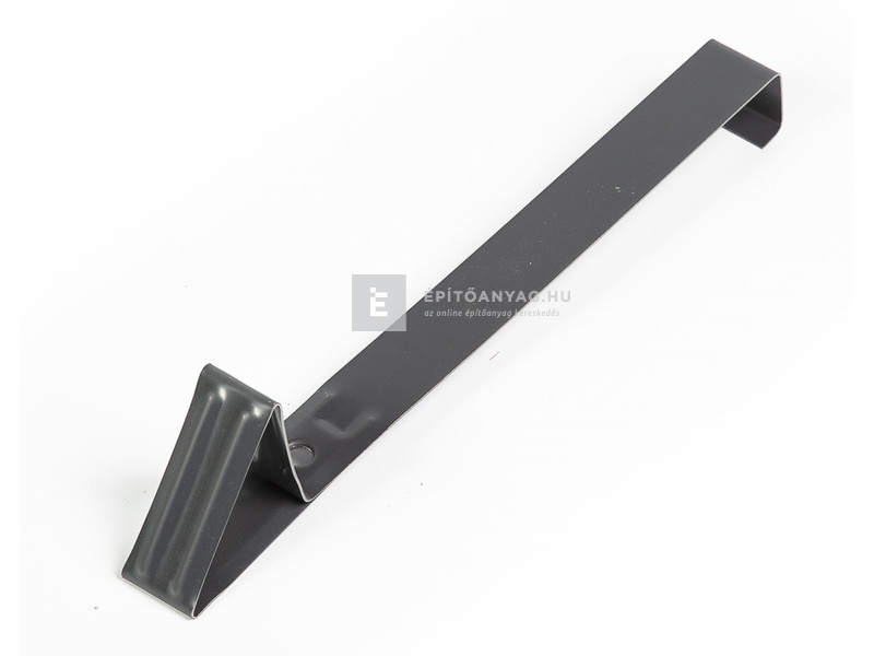 Hófogó beton (C-380) antracit