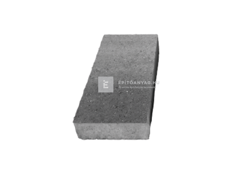 KK Kavics Toledo Térkő óriástégla andezit 20x40 cm 8 cm