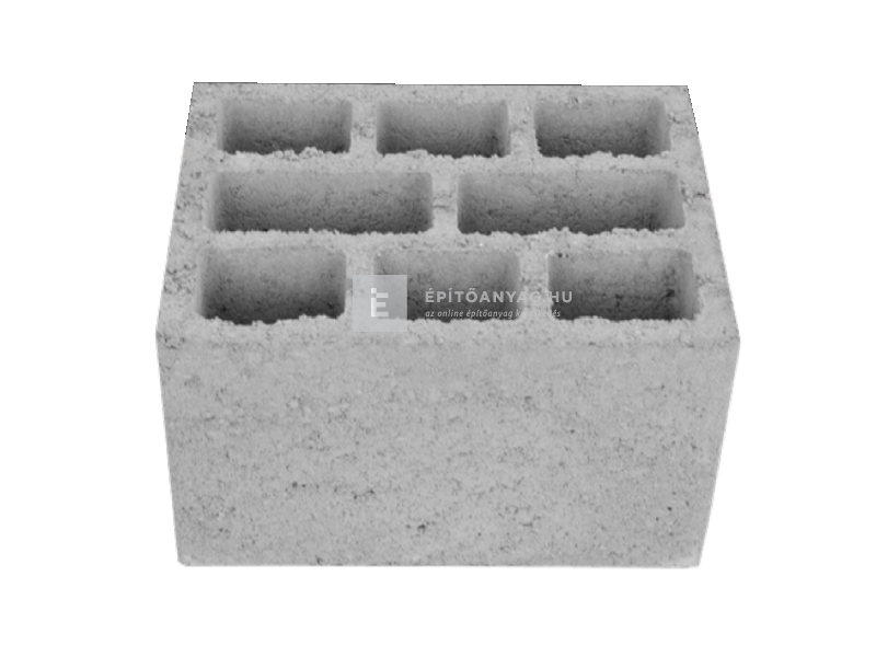 KK Kavics Atlasz Beton falazóelem 36x24x22 cm