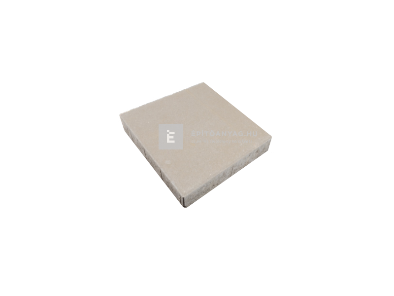 KK Kavics Mederlap kopóréteg nélkül, szürke 40x40x6 cm