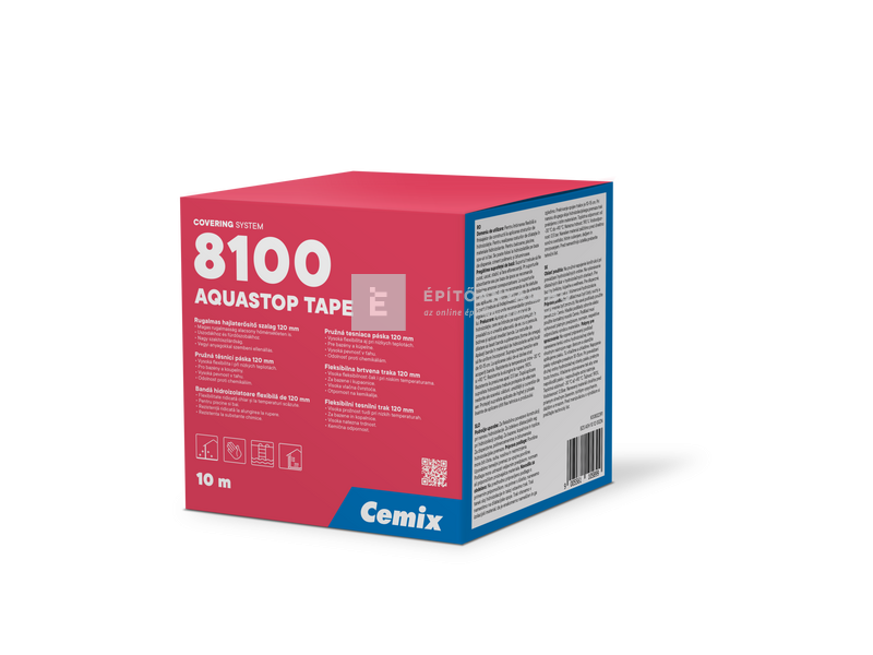 Cemix-LB-Knauf Aquastop Band Hajlaterősítő szalag 10 m