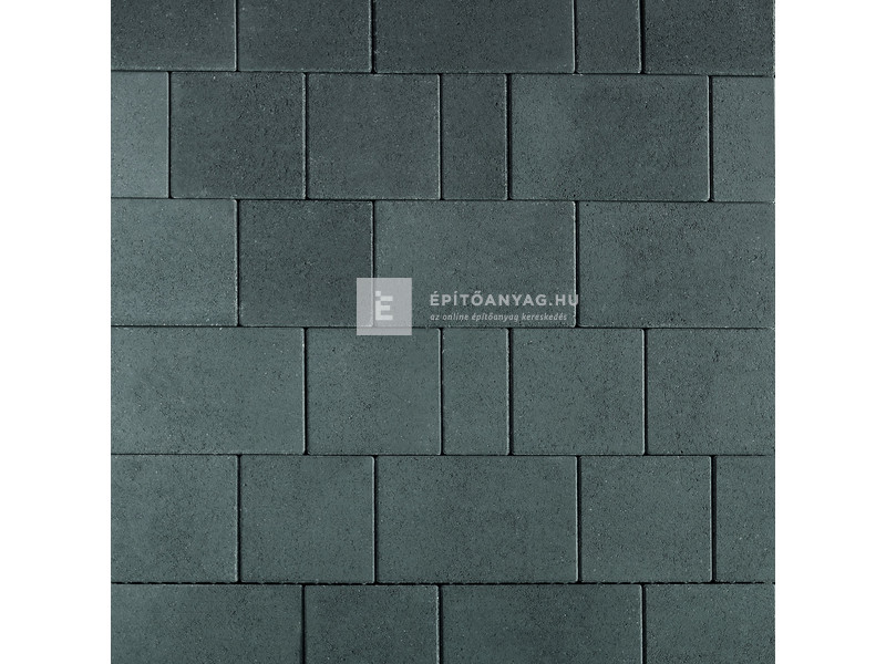 Leier Taverna Kombi térkő Carbon 6 cm