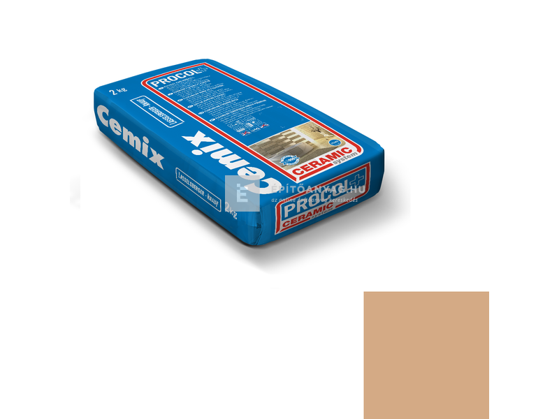 Cemix ProCol+ fugázó 2-10 mm anemone 2 kg