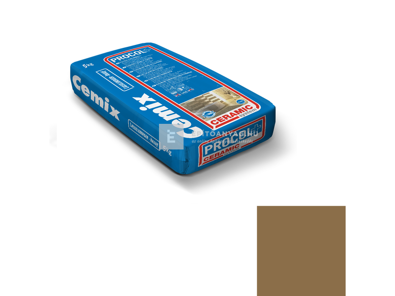 Cemix ProCol+ fugázó 2-10 mm mandula 5 kg