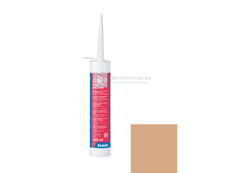 Cemix-LB-Knauf Szaniter szilikon anemone 310 ml
