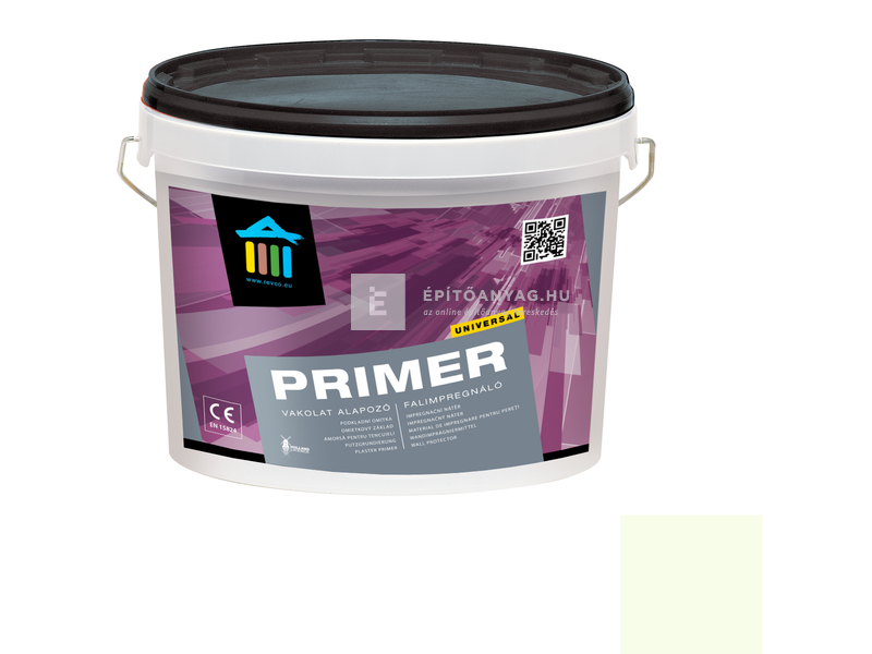 Revco Primer Vékonyvakolat alapozó bamboo 1, 3,75 kg