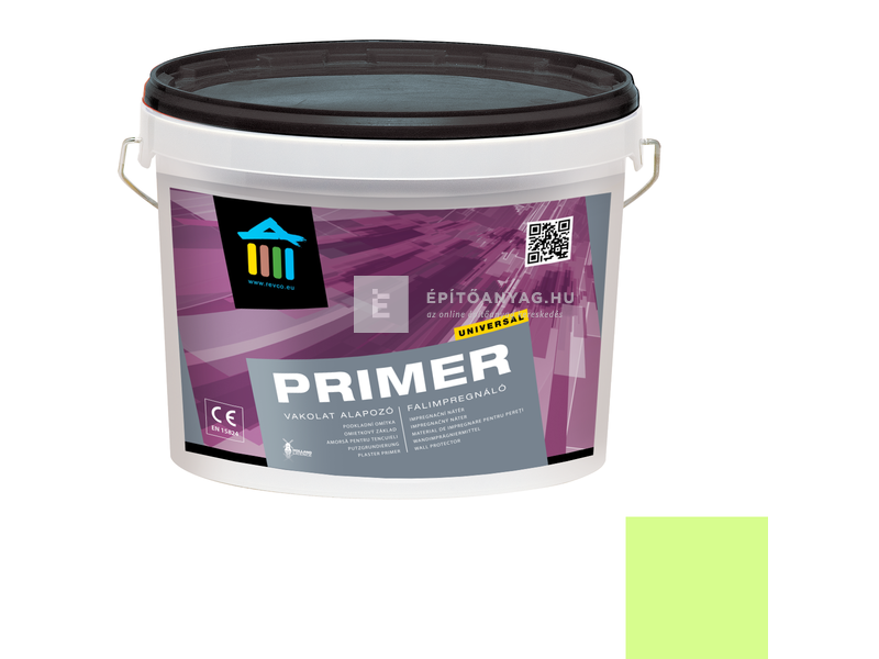 Revco Primer Vékonyvakolat alapozó bamboo 4, 3,75 kg