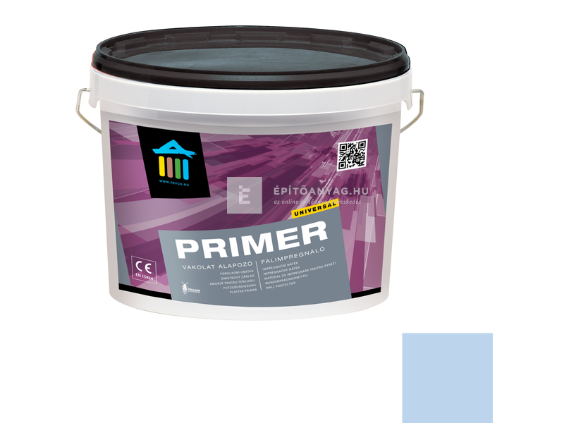 Revco Primer Vékonyvakolat alapozó carib 3, 3,75 kg