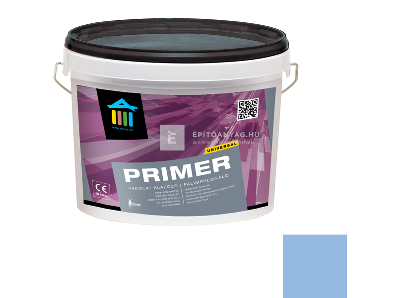 Revco Primer Vékonyvakolat alapozó carib 5, 3,75 kg