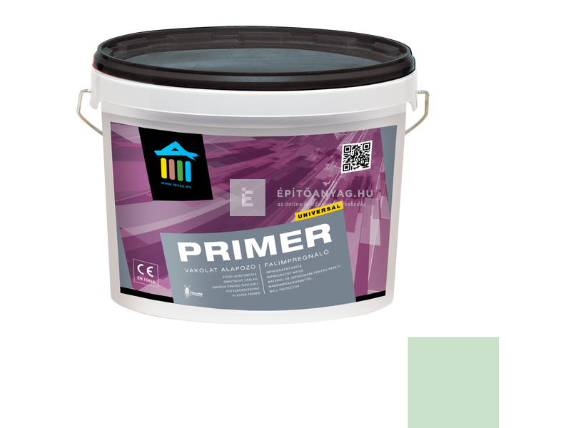 Revco Primer Vékonyvakolat alapozó corfu 2, 3,75 kg