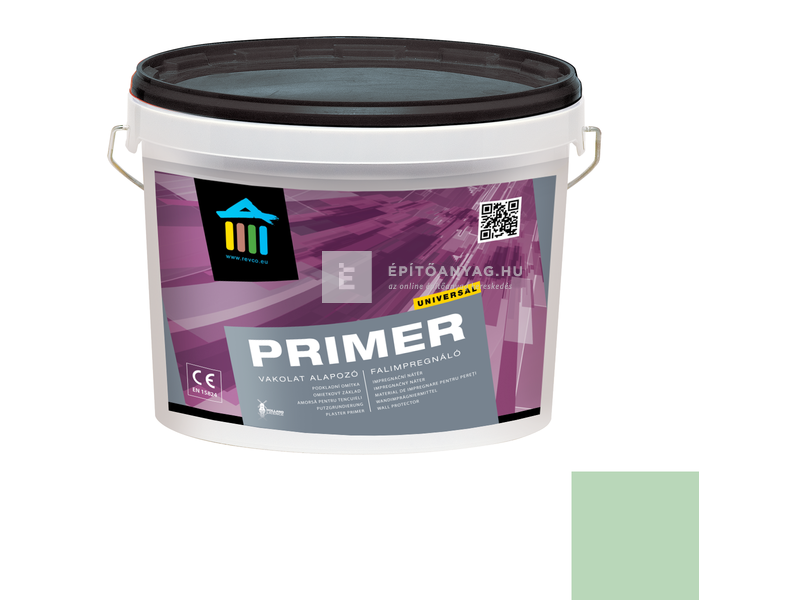 Revco Primer Vékonyvakolat alapozó corfu 3, 3,75 kg