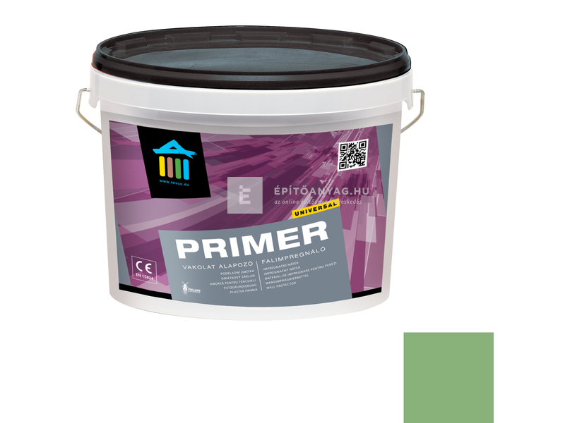Revco Primer Vékonyvakolat alapozó corfu 5, 3,75 kg